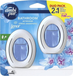 Ambi Pur Spring Awakening Vannitoa &Otilde;huv&auml;rskendaja, 15 ml