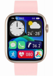 Nutikell Nutikas unisex kell Gravity GT3-1, roosa, Smartwatch Damski Gravity GT3-1