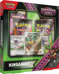 Pokemon kogumiskaardid cards Shrouded Fable Kingambit Illustrati