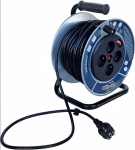 Pikendusjuhe 3G 50m metallpooliga 3x2,5mm