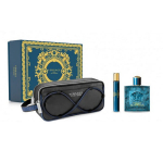 Versace Eros Pour Homme l&otilde;hnakomplekt, 3 osa