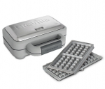 Gaufrier - Breville - VST072X - Hall Gray - Petit &Eacute;lectrom&eacute;nager - Facile &agrave; utiliser
