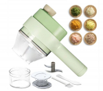 Happy People TS -05 aku juurviljal&otilde;ikur USB toiteallikaga toidu valmistamiseks