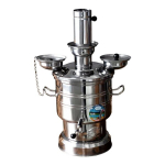 Samovar Zarifis, 6 l