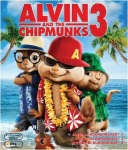 Blu-ray film "Alvin ja koopaoravad 3" (2011)