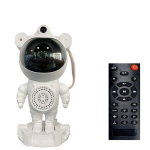 Projektor Spacemani projektorlamp, naljakas, uuenduslik, v&auml;rviline, Bluetooth, sisseehitatud valge m&uuml;ra, t&auml;htprojektor, &ouml;&ouml;valgus magamistuppa, m&auml;ngutuba, ruumi kaunistamine, 3...