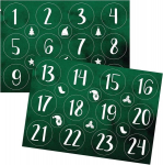 DIY Advendikalender, kinkekomplekt Livaia