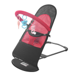 Lamamistool Tavalax, must / punane