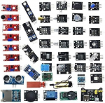 Alician UNO R3 moodulite ja andurite stardikomplekt Arduino 45 in 1 jaoks