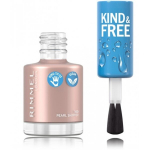 K&uuml;&uuml;nelakk Rimmel Kind&Free Nail Polish, 160 Pearl Shimmer, 8 ml