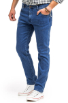 Meeste Wrangler TEXAS SLIM sirged teksap&uuml;ksid