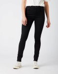 Naiste teksap&uuml;ksid Wrangler HIGH RISE SKINNY, 27/30