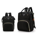 Must jalutusk&auml;ru korraldaja/seljakott