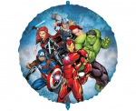 Fooliumist &otilde;hupall Avengers Infinity Stones, 46 cm