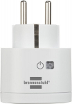 Brennenstuhl WiFi pistikupesa 433MHz 3000W valge IP20