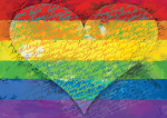 Pusle Eurographics, 6000-5542, Love & Pride!, 1000 tk