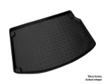 Pagasiruumi matt Renault Megane III HB 2009-> /25012
