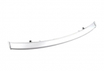 Audi TT tagumine kaitseraua alumine spoiler h&otilde;bedane originaal 8J0807514X7W