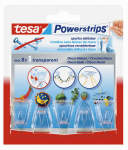 L&auml;bipaistvad nagid TESA PowerStrips Deco, 5 tk