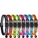 Jalutusrihmad kassidele, kaelarihmad, traksid, 8 tk