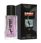 Tualettvesi meestele Homme Collection Sport, 100 ml