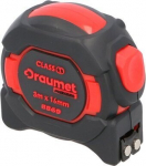 M&otilde;&otilde;dulint Draumet Premium I Klass, 3m, 16mm (8869)