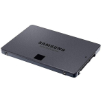 SSD|SAMSUNG|870 QVO|1TB|Write speed 530 MBytes/sec|Read speed 560 MBytes/sec|2,5"|TBW 360 TB|MTBF 1500000 hours|MZ-77Q1T0BW