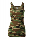 Naiste &bdquo;Camo Triumph Top&ldquo;