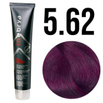 Inebrya juuksev&auml;rv, p&uuml;siv v&auml;rvimine, 100 ml 5/62 helepruun punane-lilla