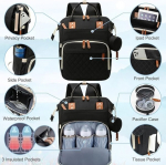 Emme seljakott, Must