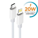 Iphone laadija Usb-c toiteadapter