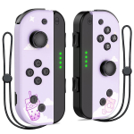(E08-03-208)M&auml;ngitakse Nintendo Switchi / iOS-i / Androidi / PC juhtmevaba videom&auml;ngukontrolleri Trubo juhtkonsooli juhtkangi jaoks Bluetoothiga, E08-03-208