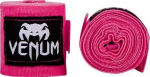 Venum Kontact boksa apavi, 2,5 m - Neo Pink