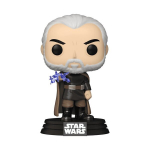 Funko Pop! Star Wars - Count Dooku #744