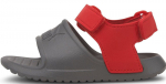 Sandaalid lastele Puma Divecat V2 Injex Inf Grey Red, 23