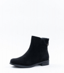 Naiste saapad 142110 01, must/sams