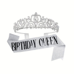 Naistem&uuml;tsi S&uuml;nnip&auml;evakroon, &Otilde;nnelik S&uuml;nnip&auml;eva Kroon Naistele.