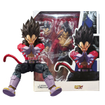 (koos karbiga 15cm)Shf Dragon Ball Z figuurid Super Saiyan God Vegetto Action Figuuride mudelikollektsioon Anime DBZ Vegeta Son Goku Potara kujukeste m&auml;nguasjad, su dėžute 15cm