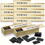 Lauam&auml;ng Domino, 28 detaili