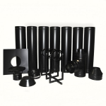 CE T600 Vulcano plus, DN180/280, 7m