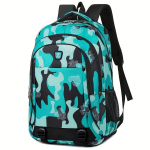 Matkaja Valik Veekindel Seljakott Reisimiseks, &Auml;ri- ja V&auml;liseiklusteks - Ruumikas 39.62cm S&uuml;learvutisahtel, Mitmekihiline Disain Selja Toega, Vastupidav Nailonmaterjal, Juoda