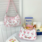 Sanrio Hello Kitty T&uuml;drukute Ristkott Reguleeritava Rihmaga., Sveiki Kitty