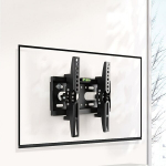 Teleri kinnitus 1tk, Reguleeritav Kaldenurk TV Seinakinnitus, Sobib 14-42 LED LCD OLED&rsquo;le