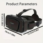 Virtuaalreaalsuse prillid 3D nutikad virtuaalreaalsuse prillid