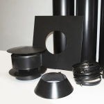 CE T600 Vulcano plus DN80/180, pikkus-5m.