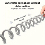 Roostevabast Terasest &Uuml;mar K&otilde;rgsurve WC Loputusotsiku Komplekt Teleskooptoru ja Hoidikuga