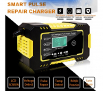 Remondifunktsiooniga automaatne akulaadija, 12V