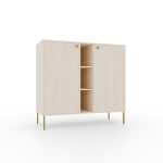 Kummut Furniture Tili 2D 3P, beež