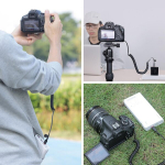 Batmax Canon LP-E8 aku, mis t&ouml;&ouml;tab USB kaudu