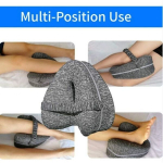 S&uuml;damekujuline m&auml;luvahust jalapadi, elastsete rihmadega p&otilde;lvekaitsmed, ortopeediline jalgade asendipadi